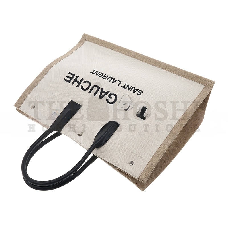 Y51 RIVE GAUCHE TOTE IN CANVAS 499290FAABR9054 (48*36*16cm) Master Quality